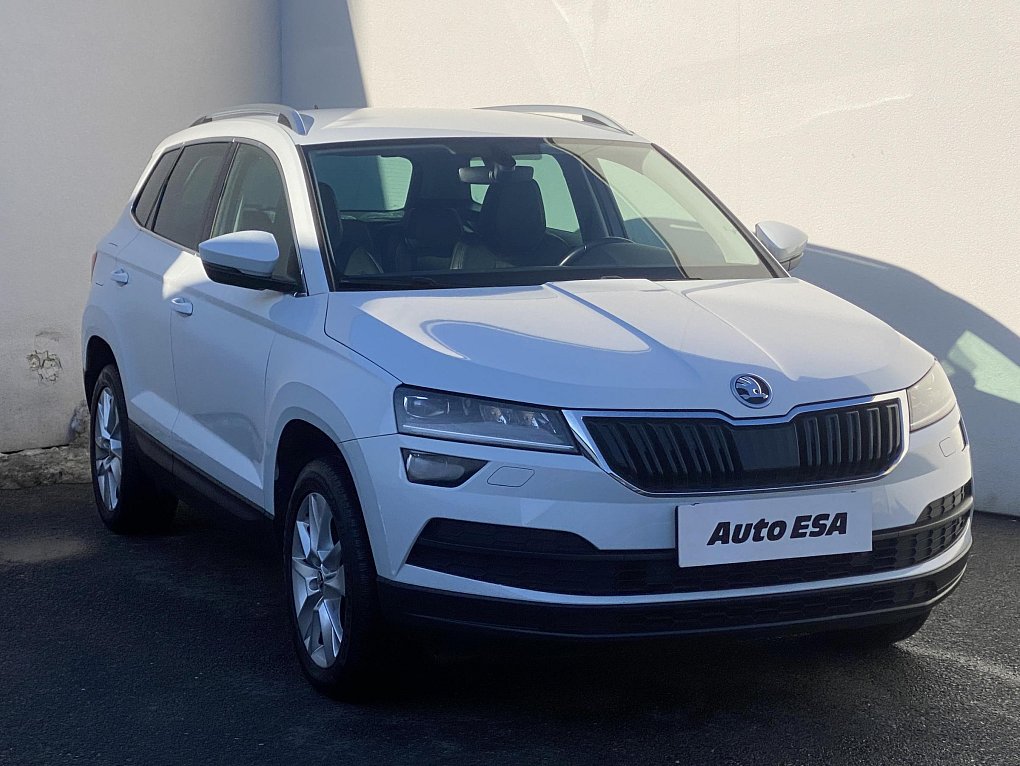 Škoda Karoq 1.6TDi Style