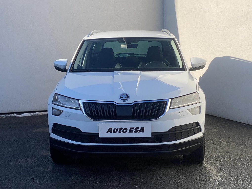 Škoda Karoq 1.6TDi Style