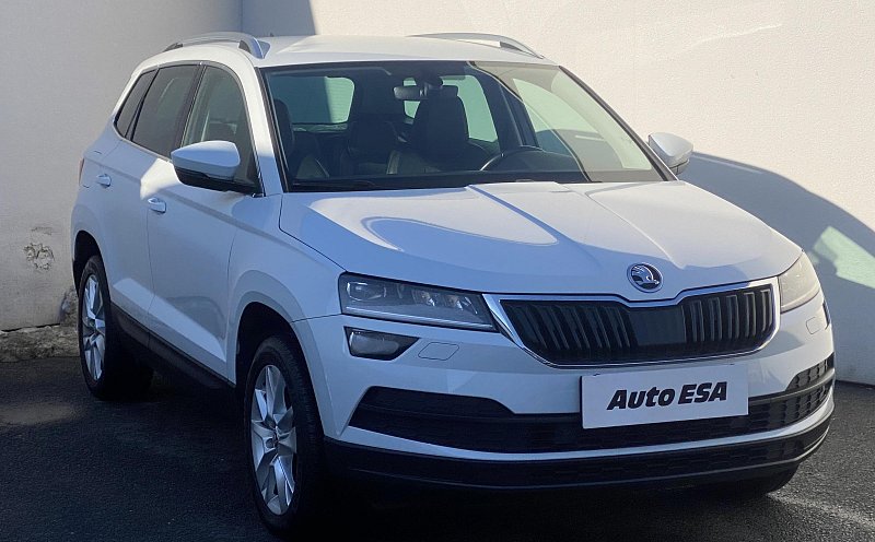 Škoda Karoq 1.6TDi Style