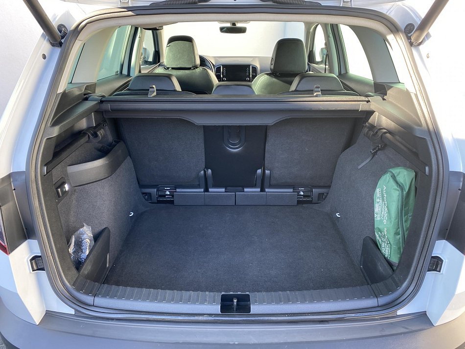 Škoda Karoq 1.6TDi Style