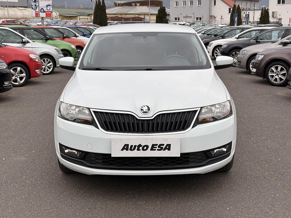Škoda Rapid 1.0TSI 