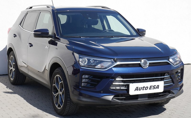 SsangYong Korando 1.5T-GDi 