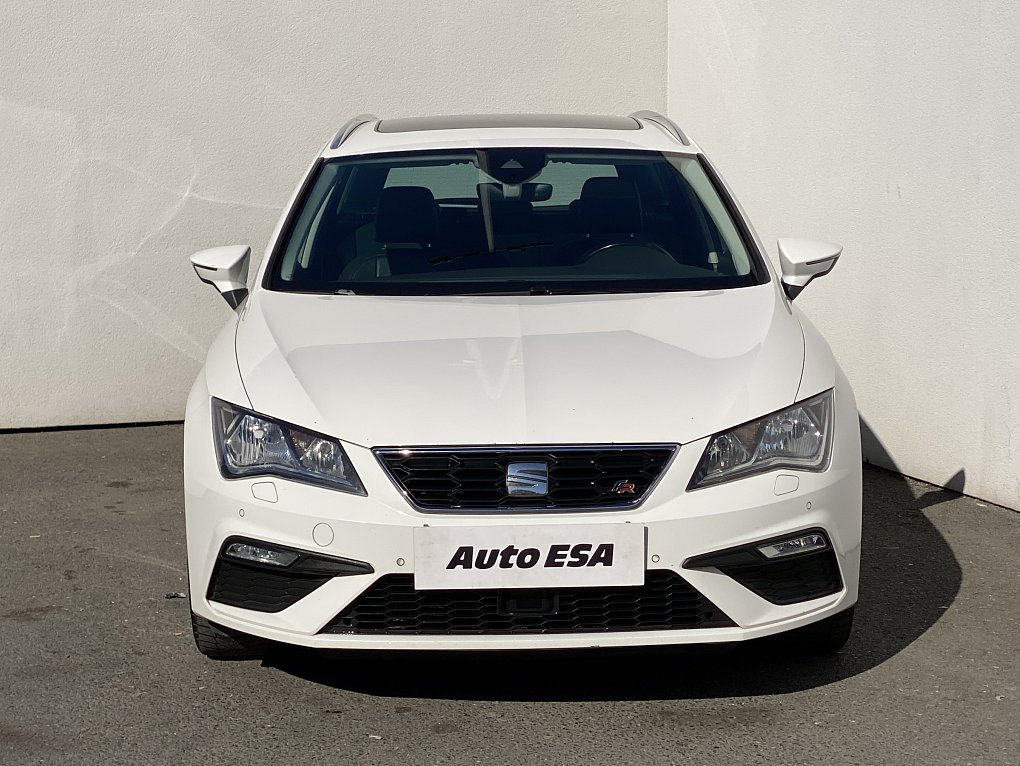 Seat Leon 2.0 TDi FR