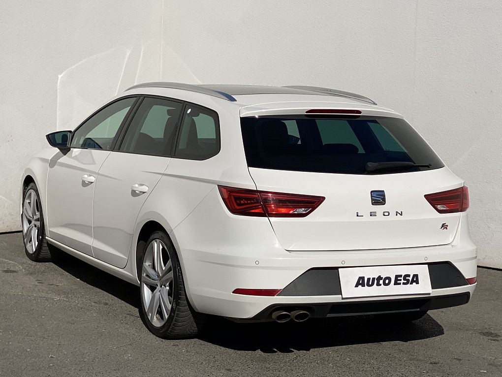Seat Leon 2.0 TDi FR