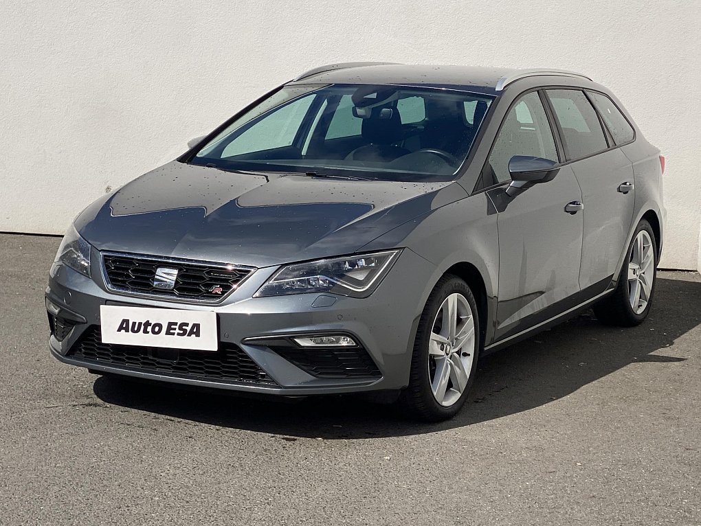 Seat Leon 1.8 TSi FR