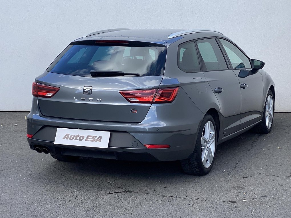 Seat Leon 1.8 TSi FR
