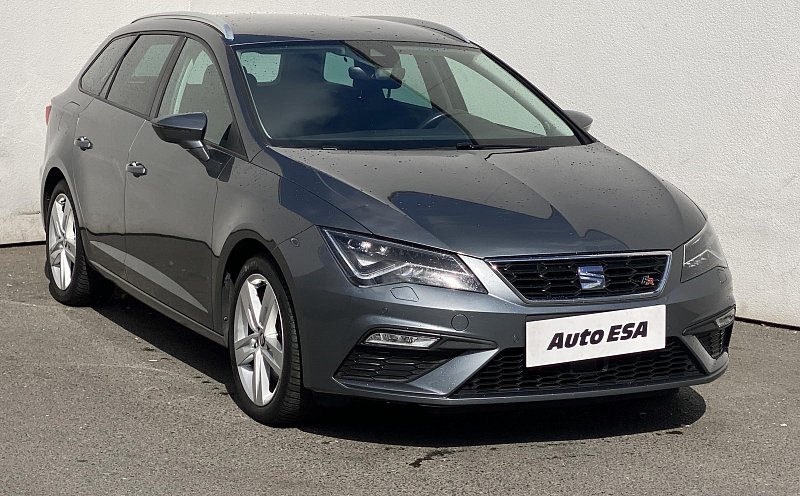 Seat Leon 1.8 TSi FR