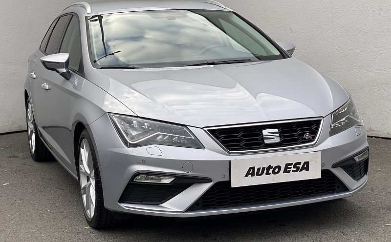 Seat Leon 1.4TSi FR