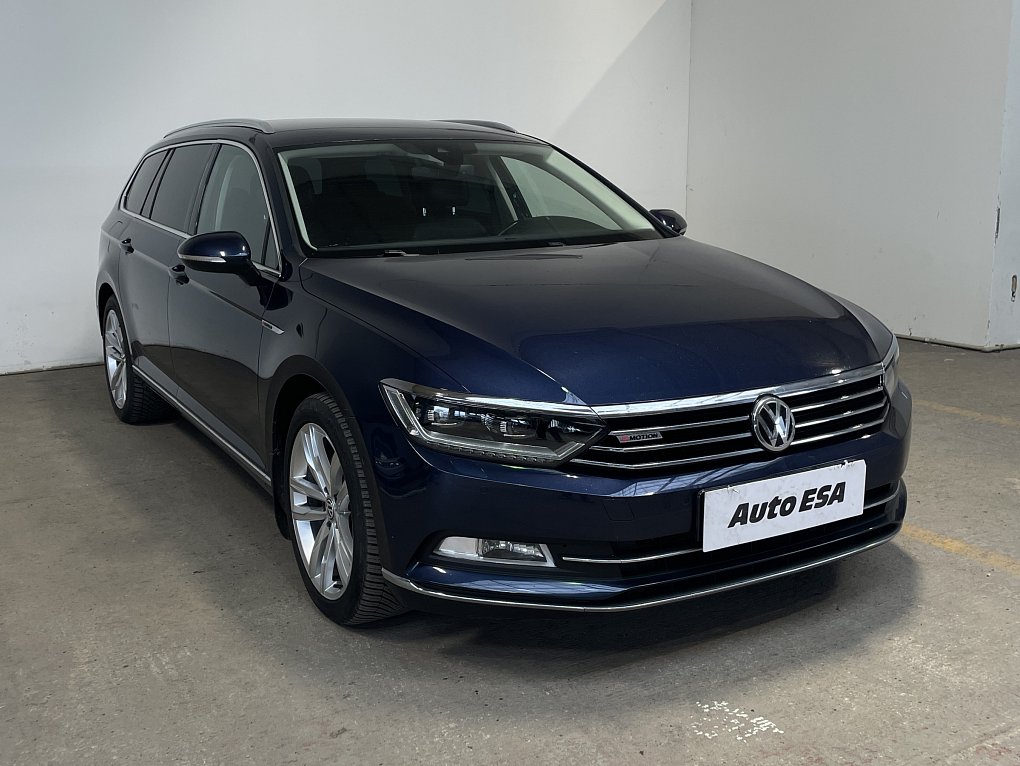 Volkswagen Passat 2.0 Bi-TDi Highline 4x4