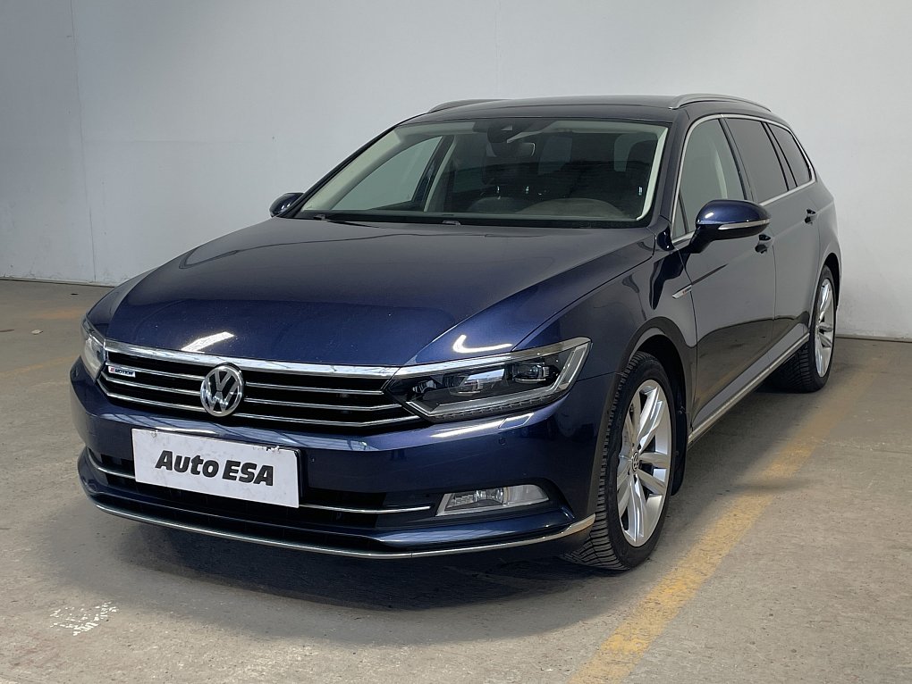 Volkswagen Passat 2.0 Bi-TDi Highline 4x4