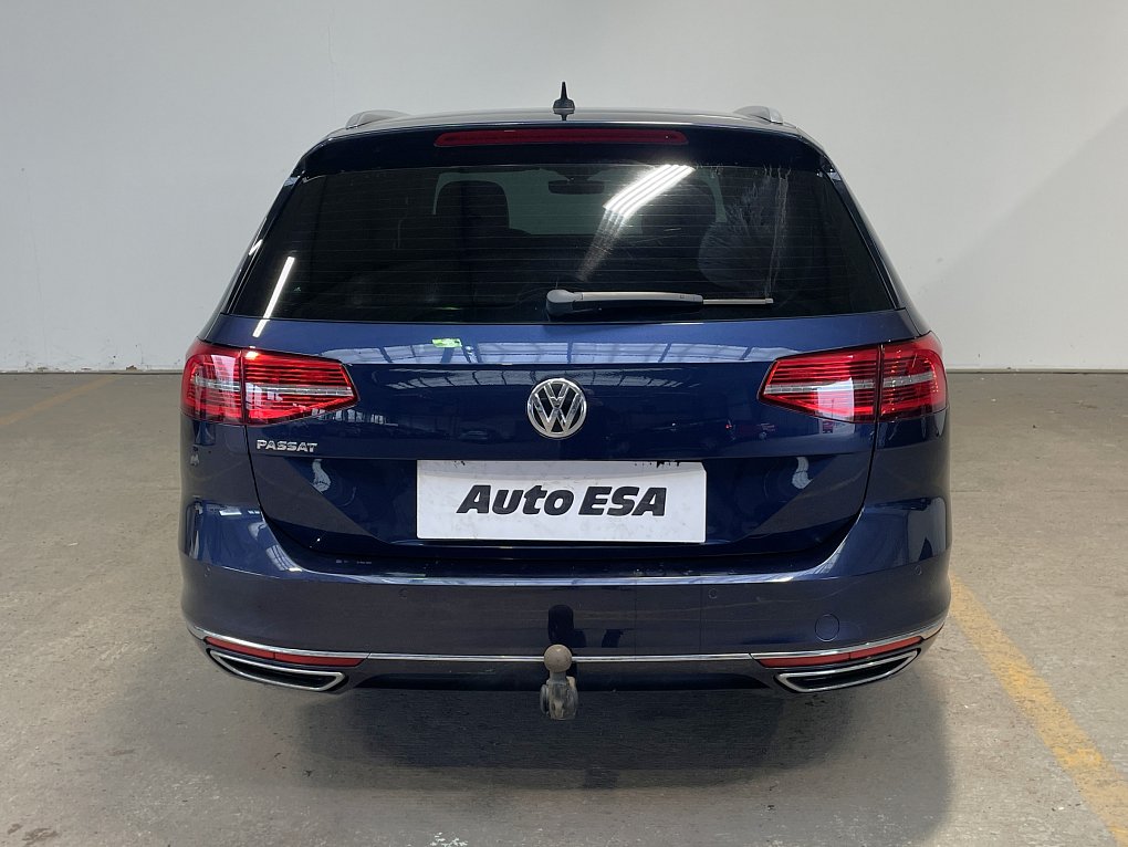 Volkswagen Passat 2.0 Bi-TDi Highline 4x4