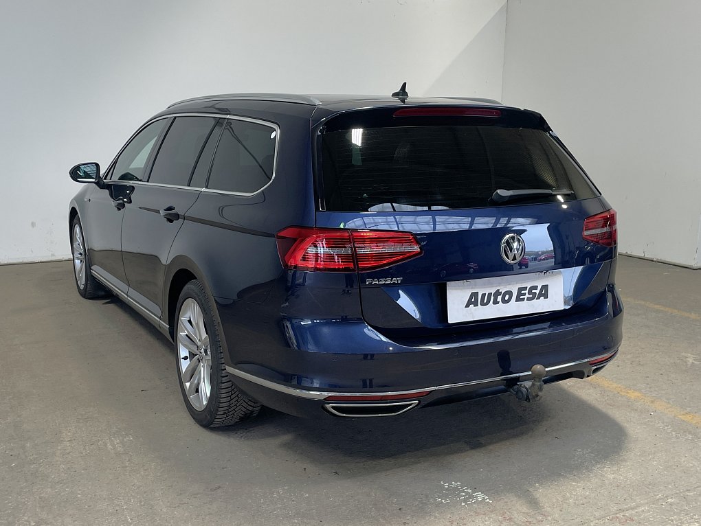 Volkswagen Passat 2.0 Bi-TDi Highline 4x4