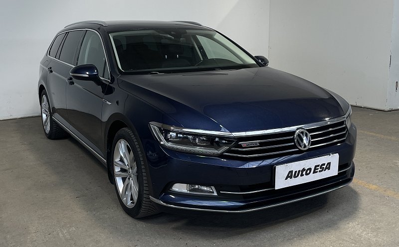 Volkswagen Passat 2.0 Bi-TDi Highline 4x4