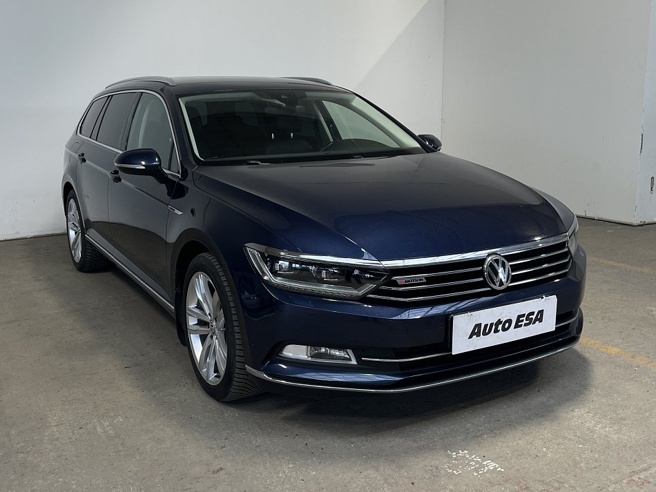 Volkswagen Passat 2.0 Bi-TDi Highline 4x4