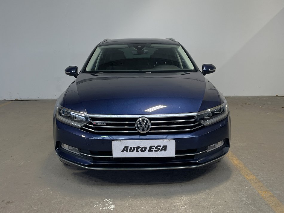 Volkswagen Passat 2.0 Bi-TDi Highline 4x4