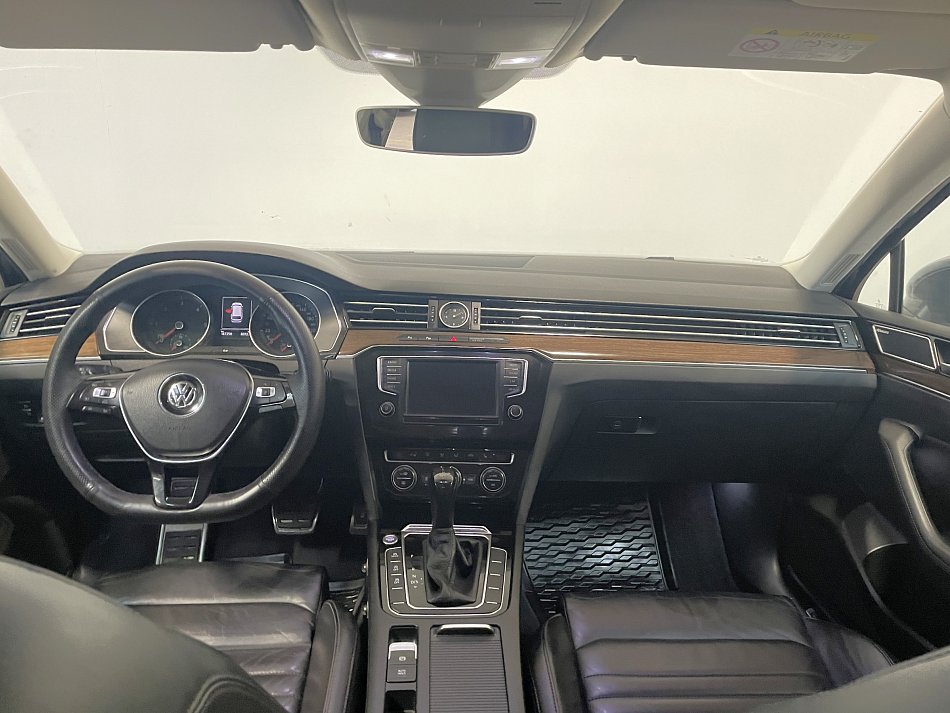 Volkswagen Passat 2.0 Bi-TDi Highline 4x4