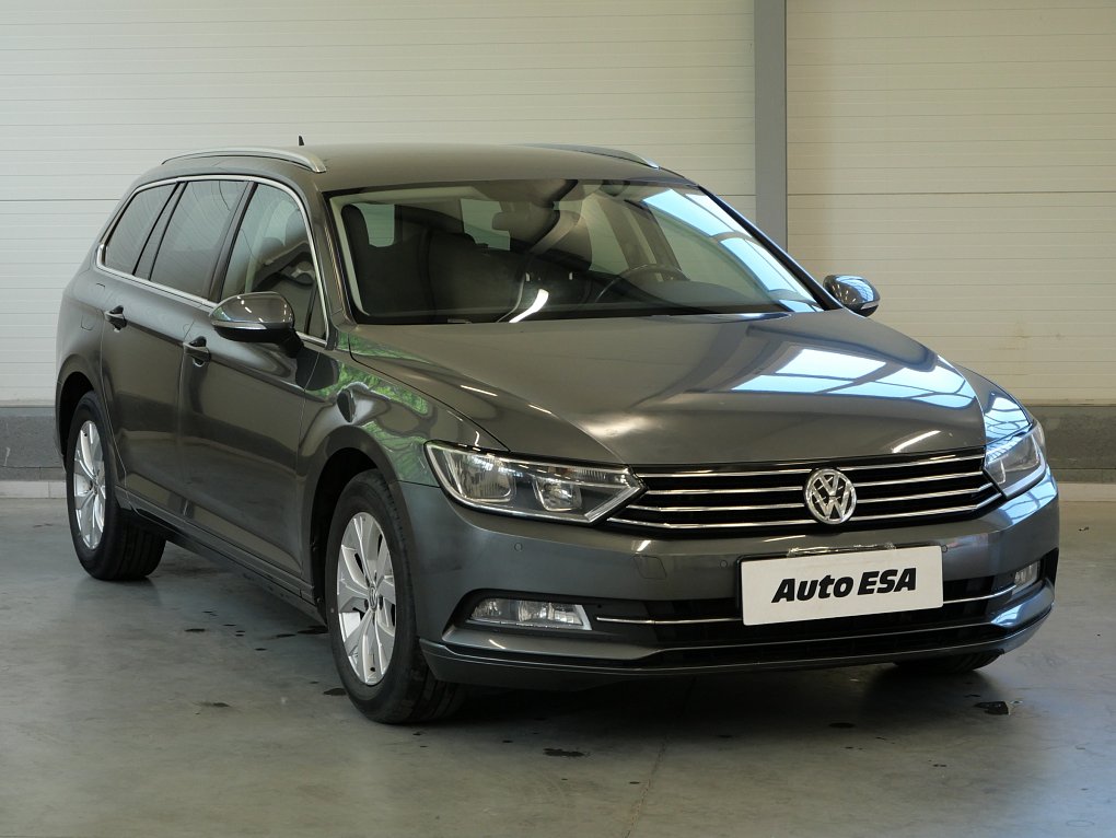Volkswagen Passat 2.0 TDi 