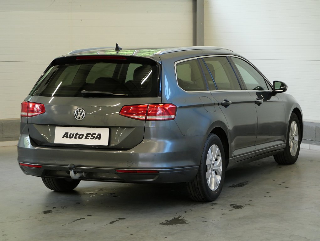 Volkswagen Passat 2.0 TDi 