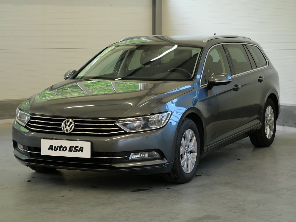Volkswagen Passat 2.0 TDi 