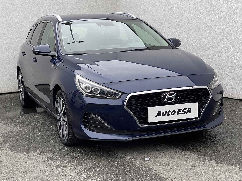 Hyundai I30 1.4 T-GDi All Inclusive