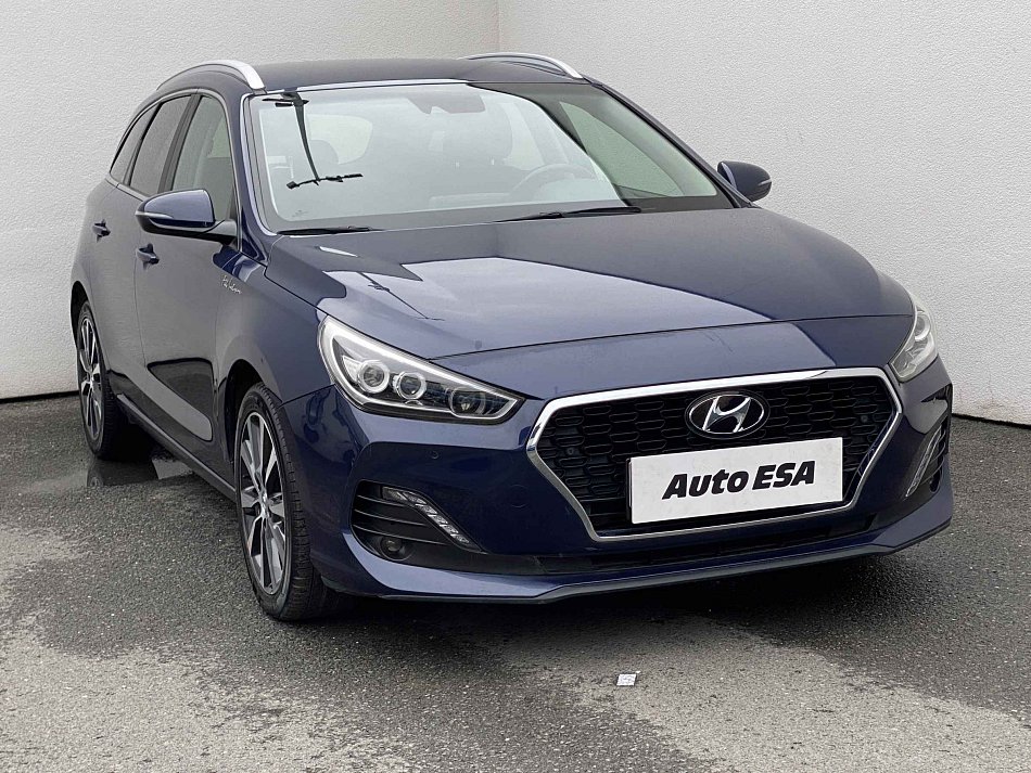 Hyundai I30 1.4 T-GDi All Inclusive