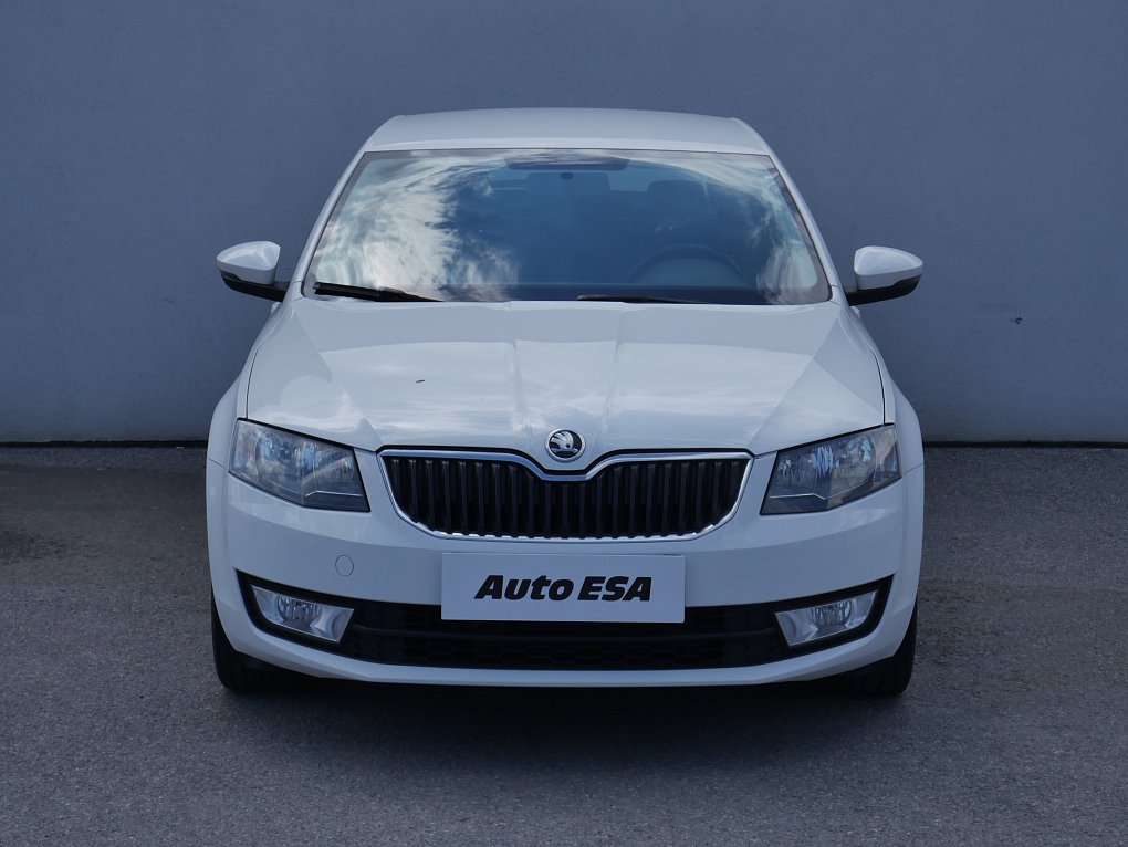 Škoda Octavia III 1.2 TSI 