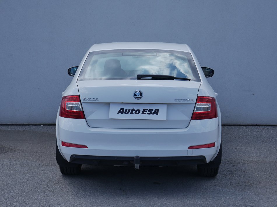 Škoda Octavia III 1.2 TSI 