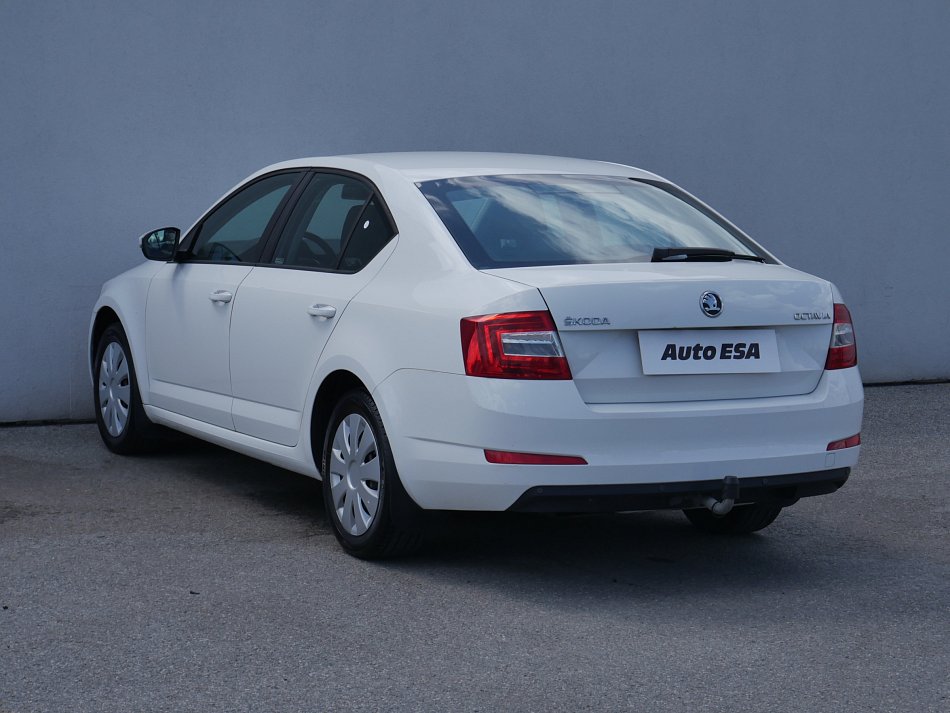 Škoda Octavia III 1.2 TSI 