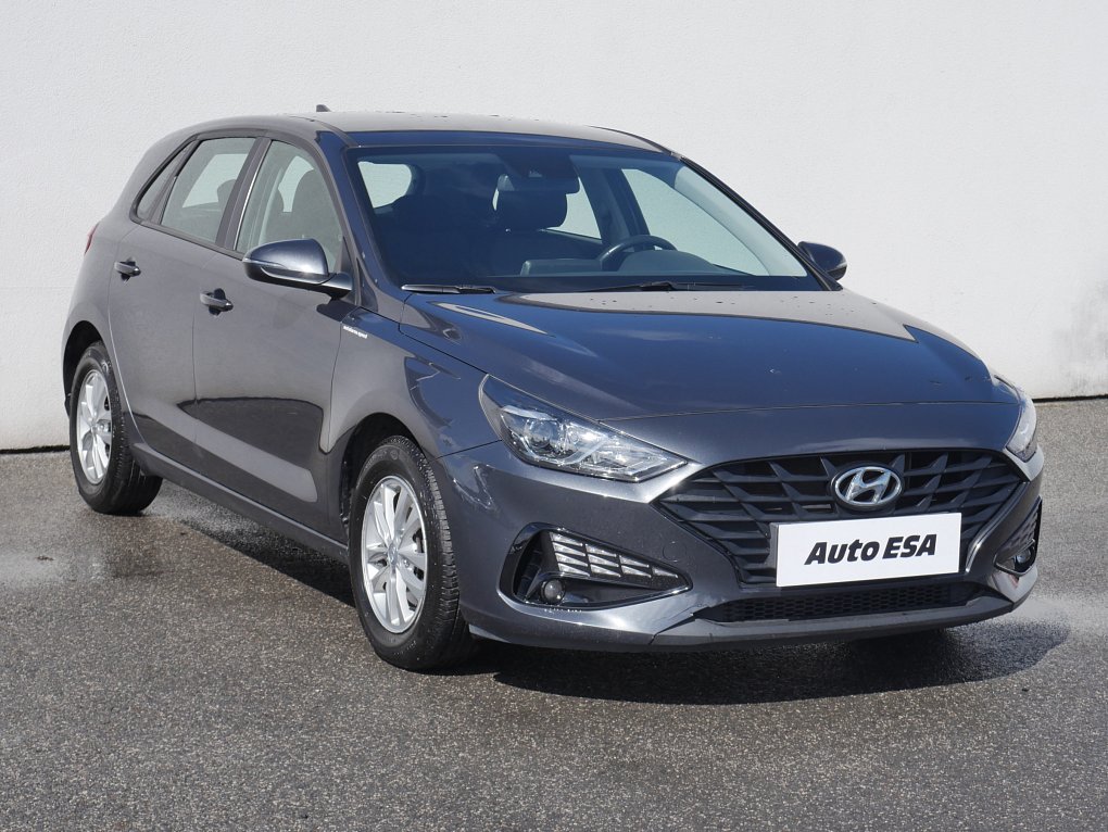 Hyundai I30 1.5 DPi 
