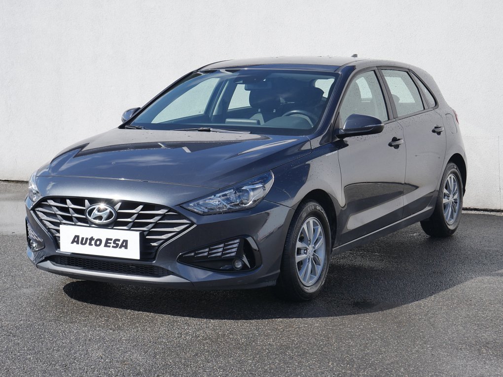 Hyundai I30 1.5 DPi 