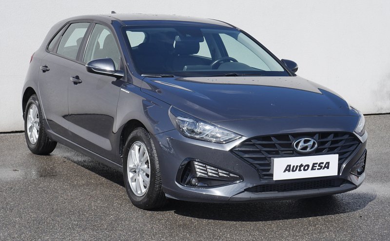 Hyundai I30 1.5 DPi 