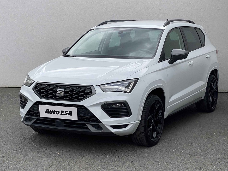 Seat Ateca 1.5 TSi FR
