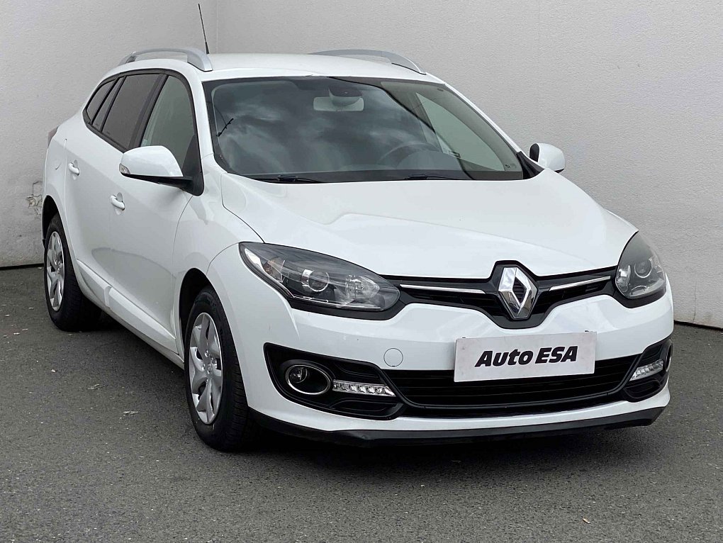 Renault Mégane 1.5 dCi 
