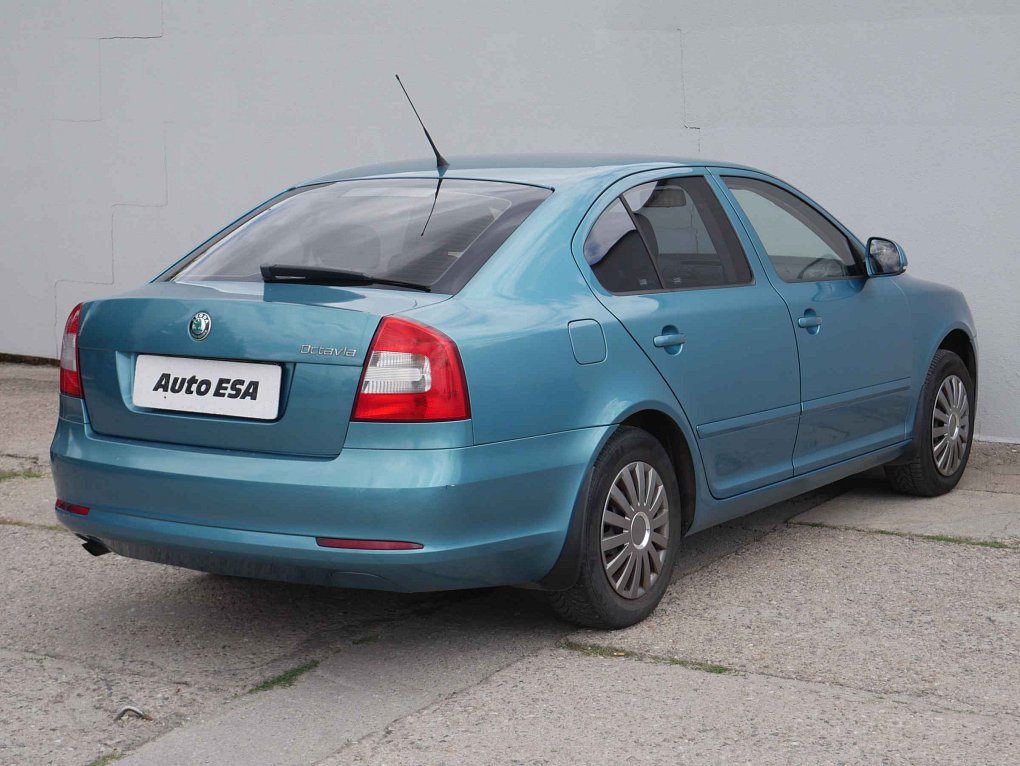Škoda Octavia II 1.2 TSI 