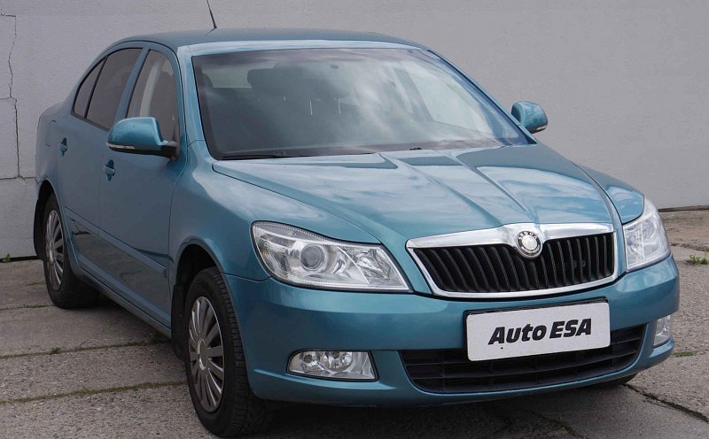 Škoda Octavia II 1.2 TSI 