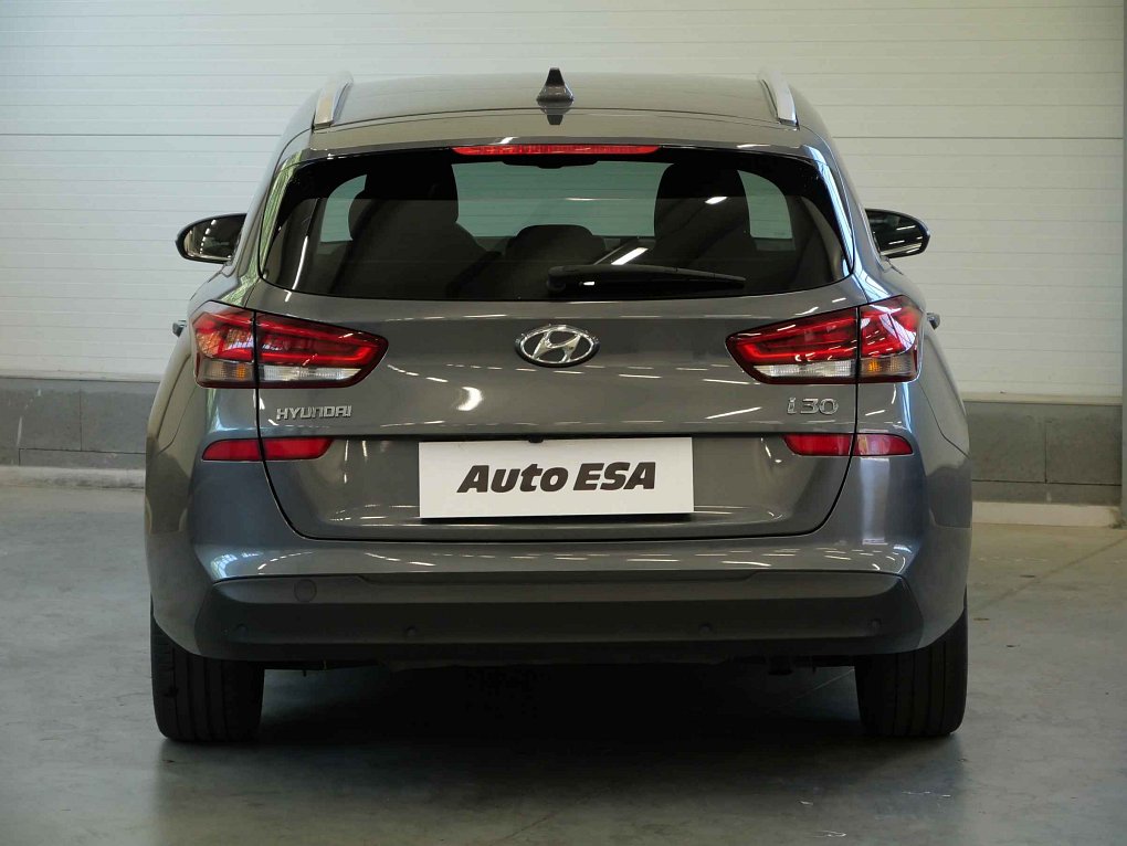 Hyundai I30 1.4T-GDI 