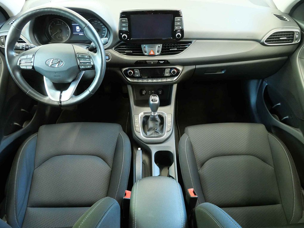 Hyundai I30 1.4T-GDI 