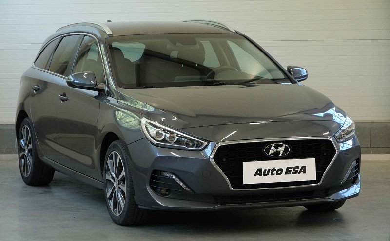 Hyundai I30 1.4T-GDI 