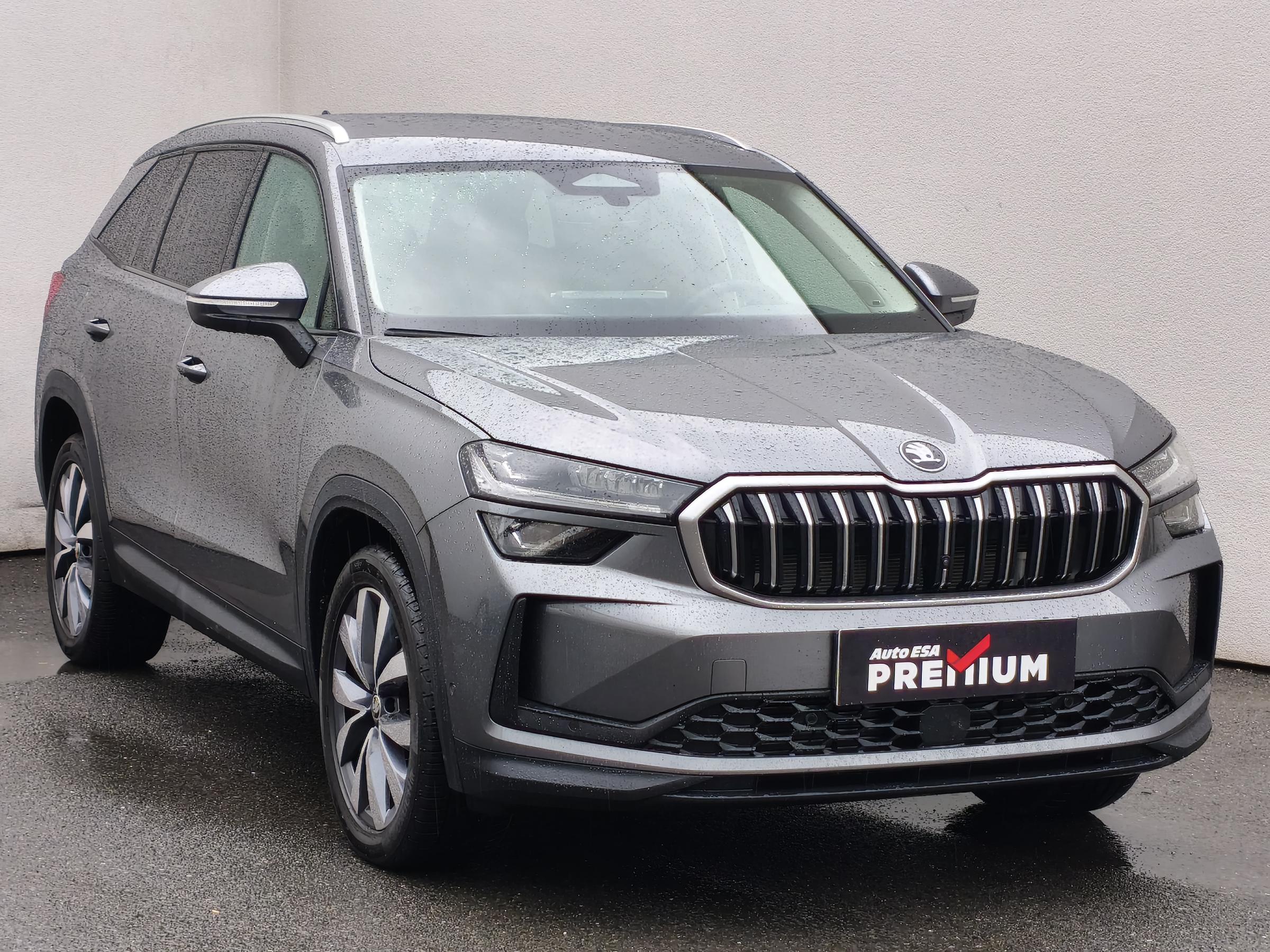Škoda Kodiaq II, 2024 - pohled č. 1