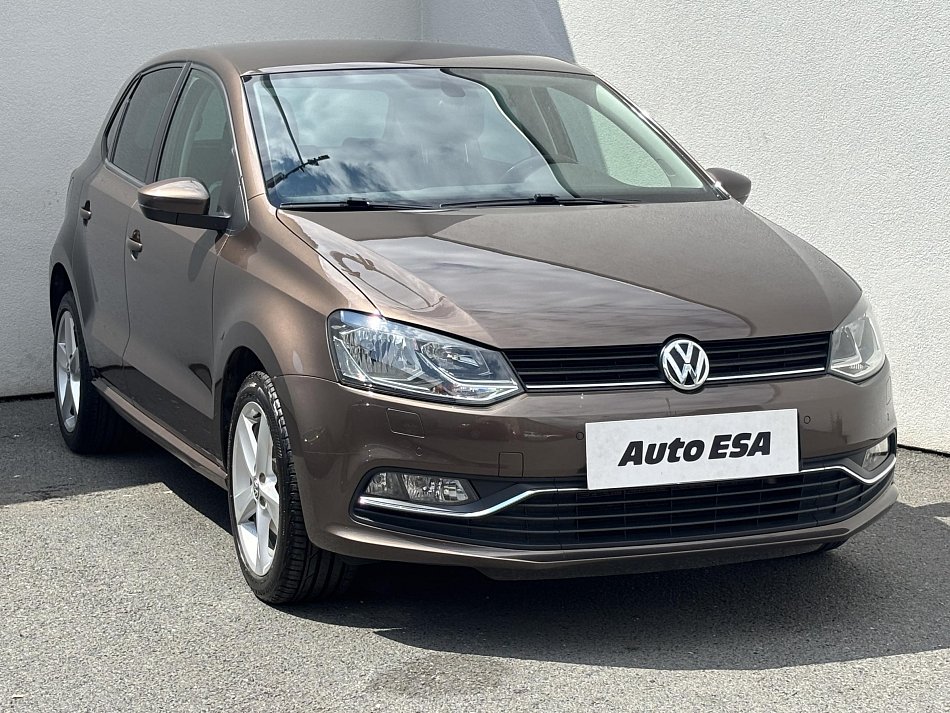 Volkswagen Polo 1.2 TSi Comfortline