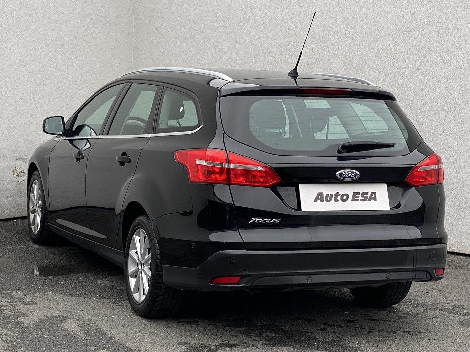 Ford Focus 1.5 TDCi Titanium