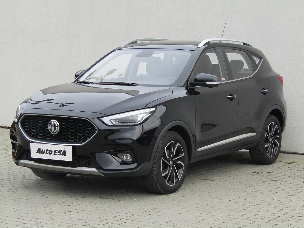 MG ZS 1.0 T-GDi Luxury