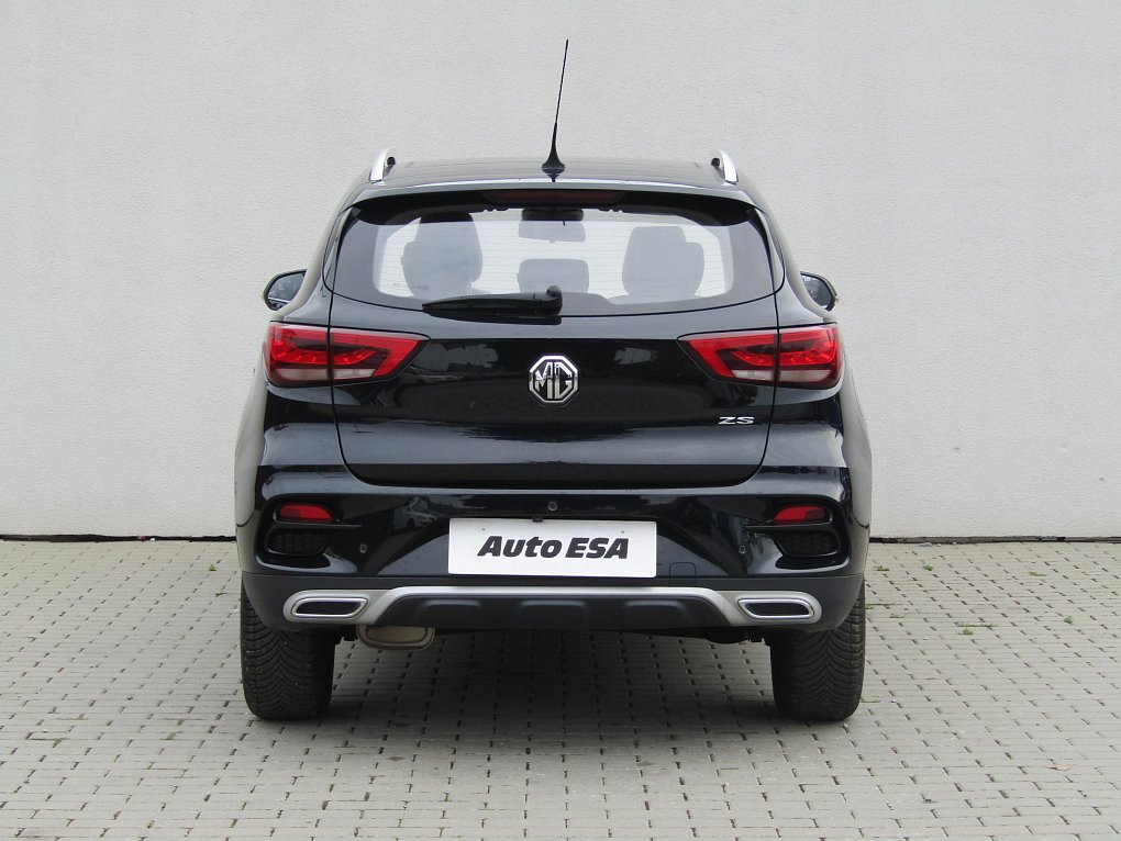 MG ZS 1.0 T-GDi Luxury