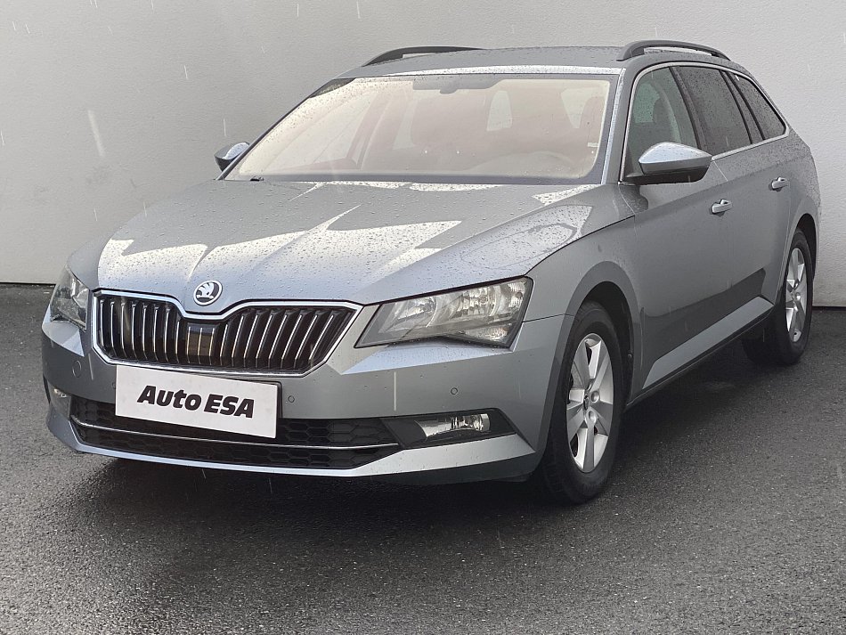 Škoda Superb III 1.6 TDi 