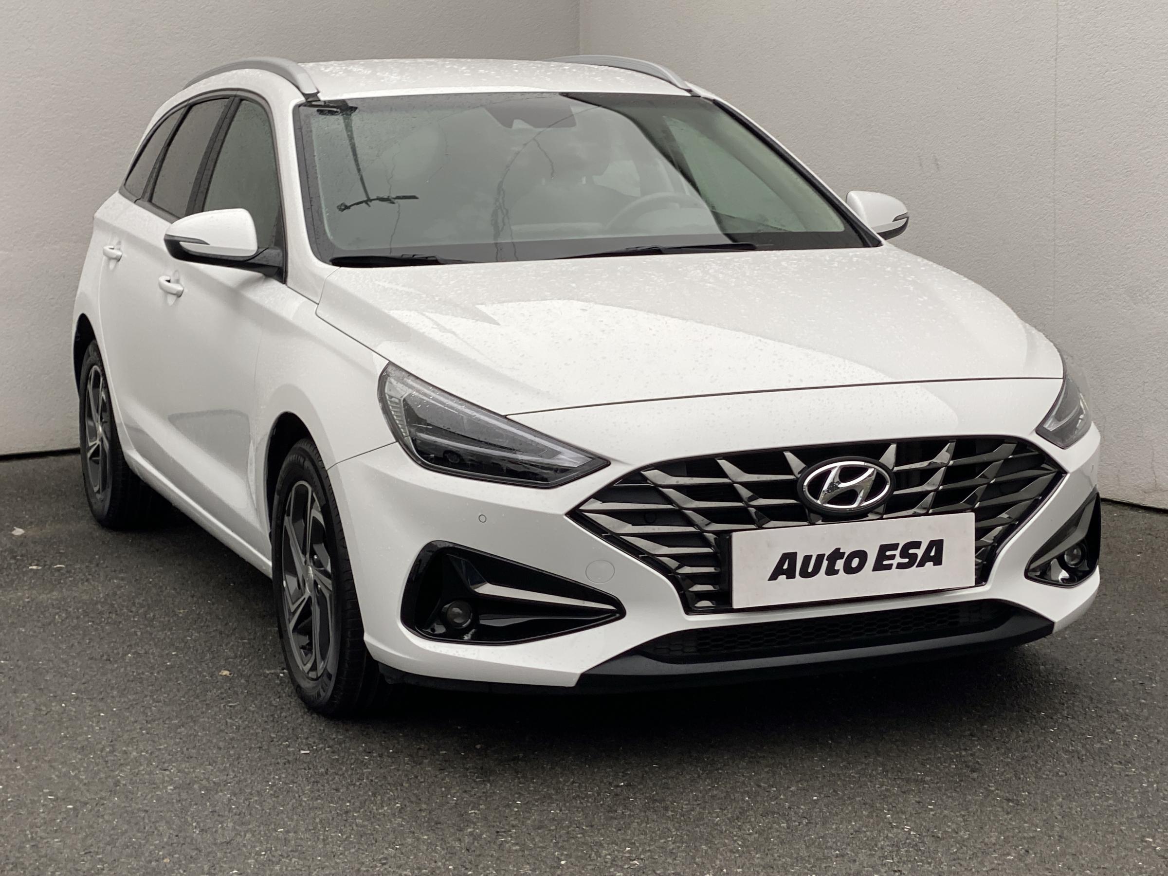 Hyundai i30, 2022 - celkový pohled