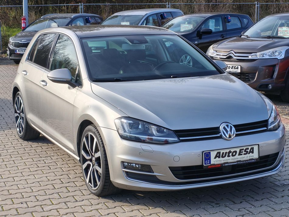 Volkswagen Golf 1.4 TSi Highline