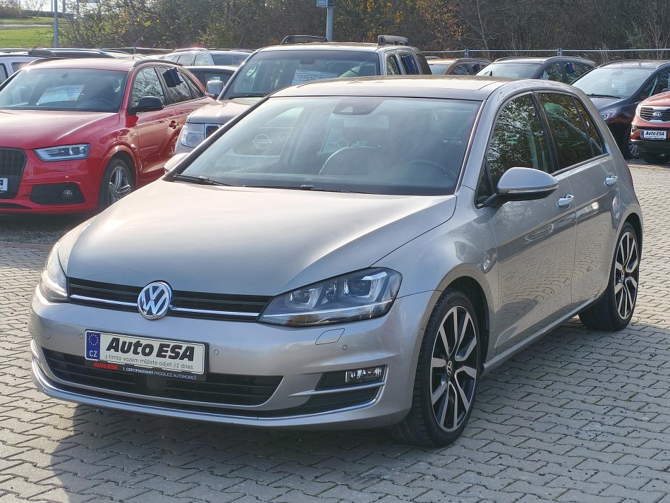 Volkswagen Golf 1.4 TSi Highline