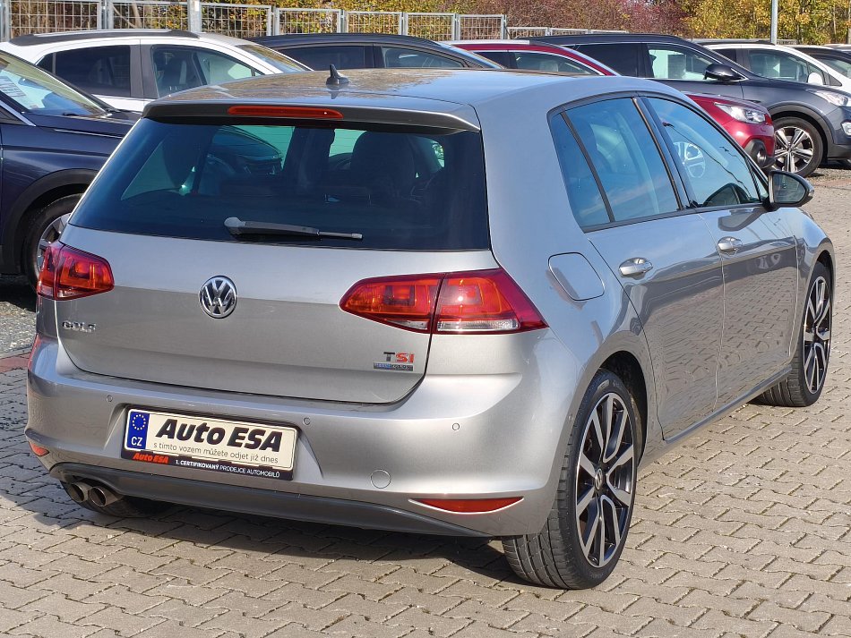 Volkswagen Golf 1.4 TSi Highline