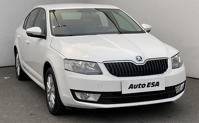 Škoda Octavia III 1.4 TSI Ambition