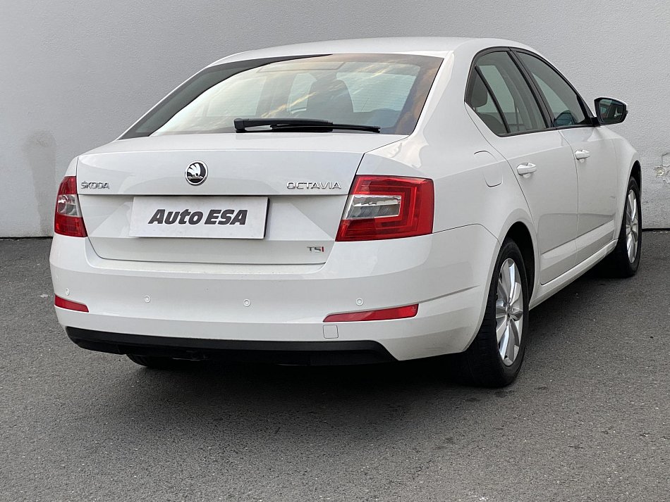 Škoda Octavia III 1.4 TSI Ambition